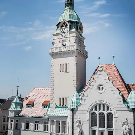 דירה Na Namesti *