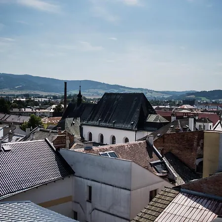 Na Namesti דירה Šumperk