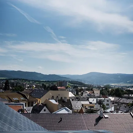 Na Namesti 아파트 Šumperk