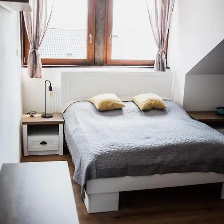 Na Namesti Lejlighed Šumperk