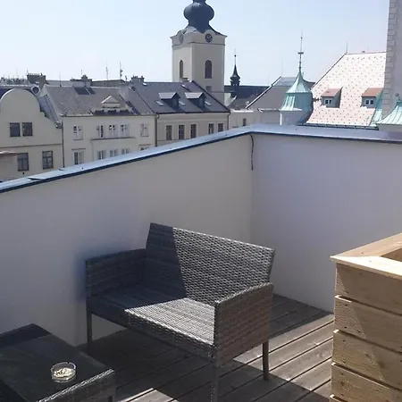 Apartment Na Namesti *