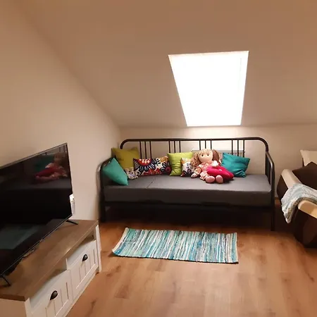 Apartment Na Namesti *