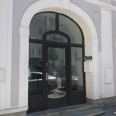 דירה Na Namesti *