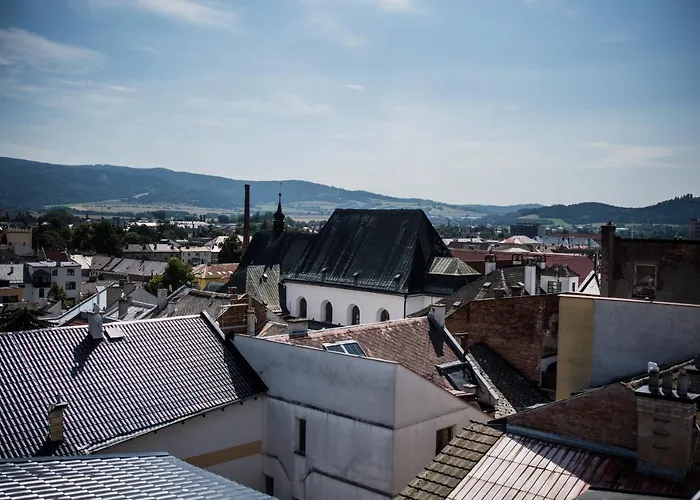 Na Namesti Lejlighed Šumperk