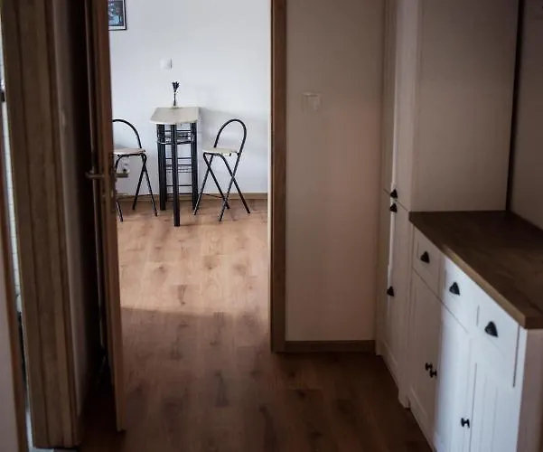 Lejlighed Na Namesti