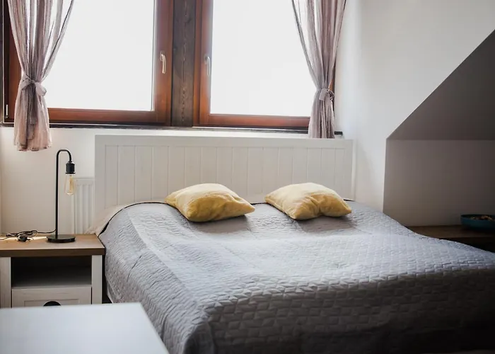 Lejlighed Na Namesti Šumperk