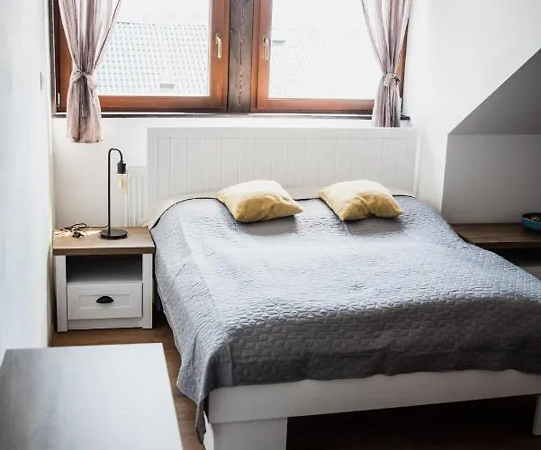 Na Namesti Lejlighed Šumperk