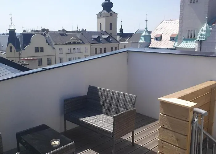 Lejlighed Na Namesti *