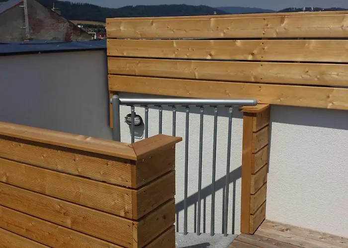 Lejlighed Na Namesti Šumperk