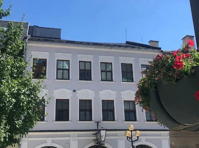 Na Namesti Lejlighed *