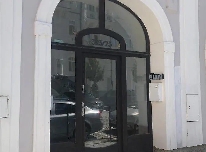 Lejlighed Na Namesti *
