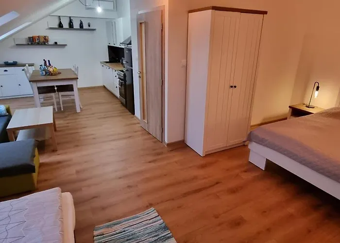 Lejlighed Na Namesti