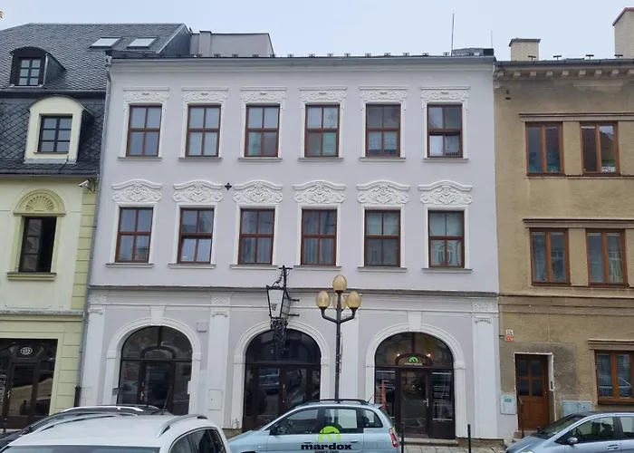 Lejlighed Na Namesti
